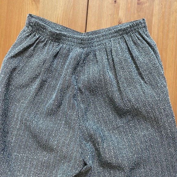 Wool Trousers - Picture 2 of 4
